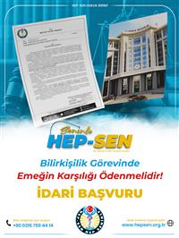 Bilirkişilik Görevinde Emeğin Karşılığı Ödenmelidir